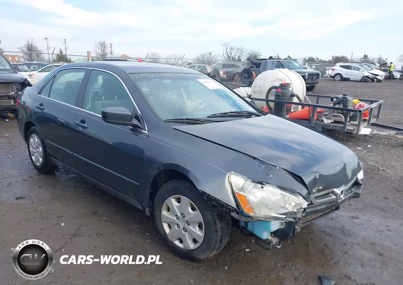 2004 Honda Accord 2.4 Lx