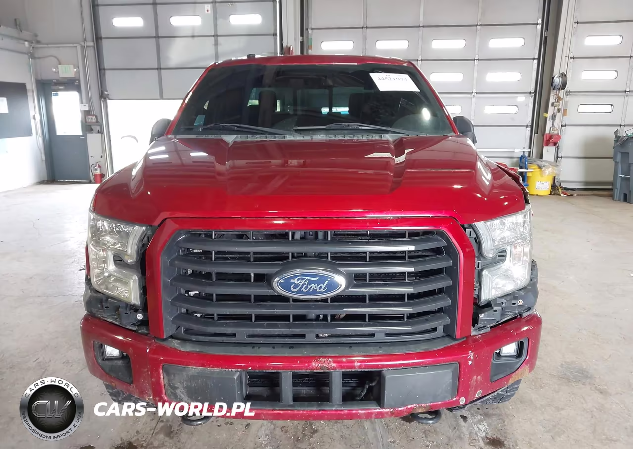 2017 Ford F-150 Xlt VIN:1FTEW1EG3HKD39514 - 13