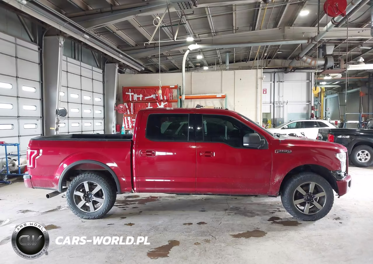 2017 Ford F-150 Xlt VIN:1FTEW1EG3HKD39514 - 14