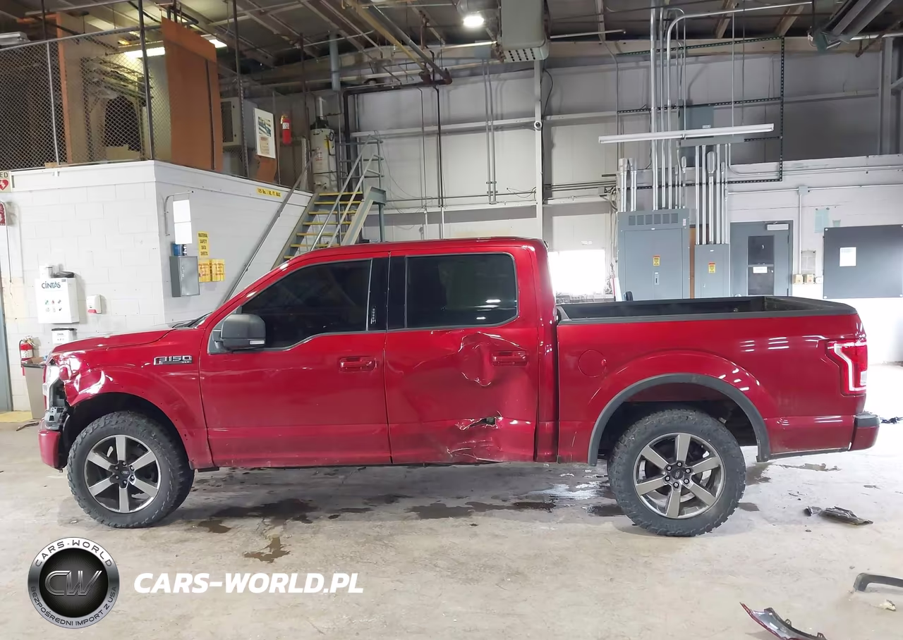 2017 Ford F-150 Xlt VIN:1FTEW1EG3HKD39514 - 15