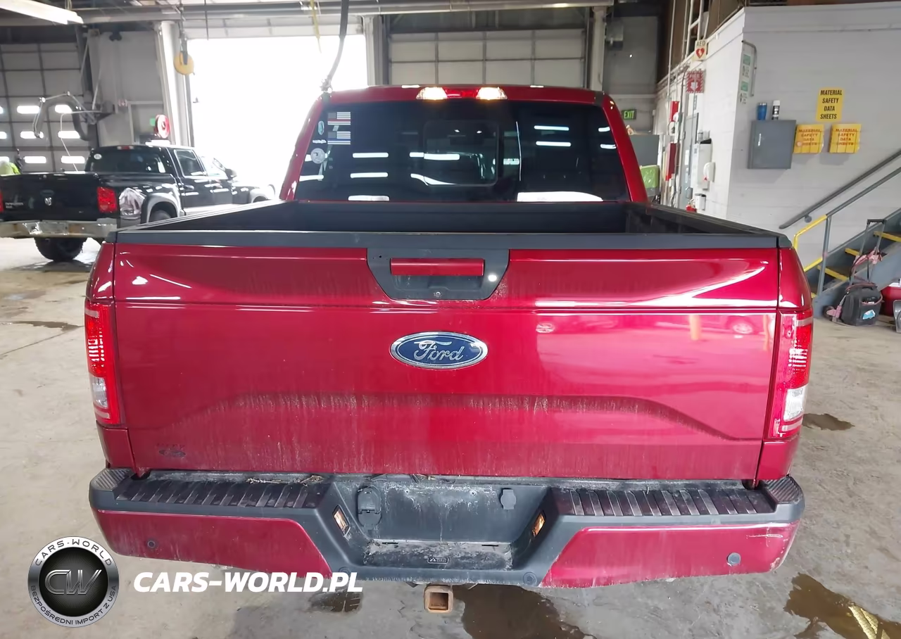 2017 Ford F-150 Xlt VIN:1FTEW1EG3HKD39514 - 17