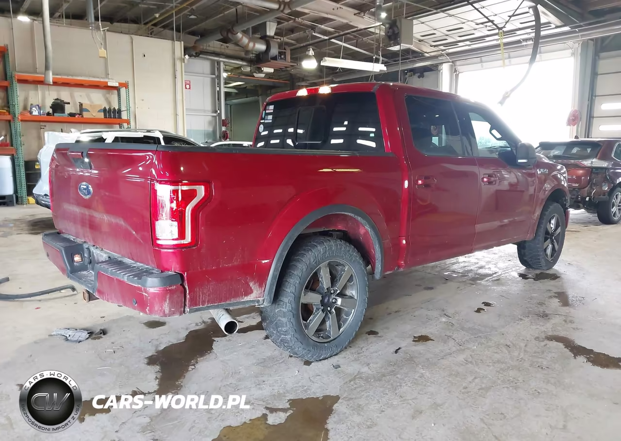 2017 Ford F-150 Xlt VIN:1FTEW1EG3HKD39514 - 4