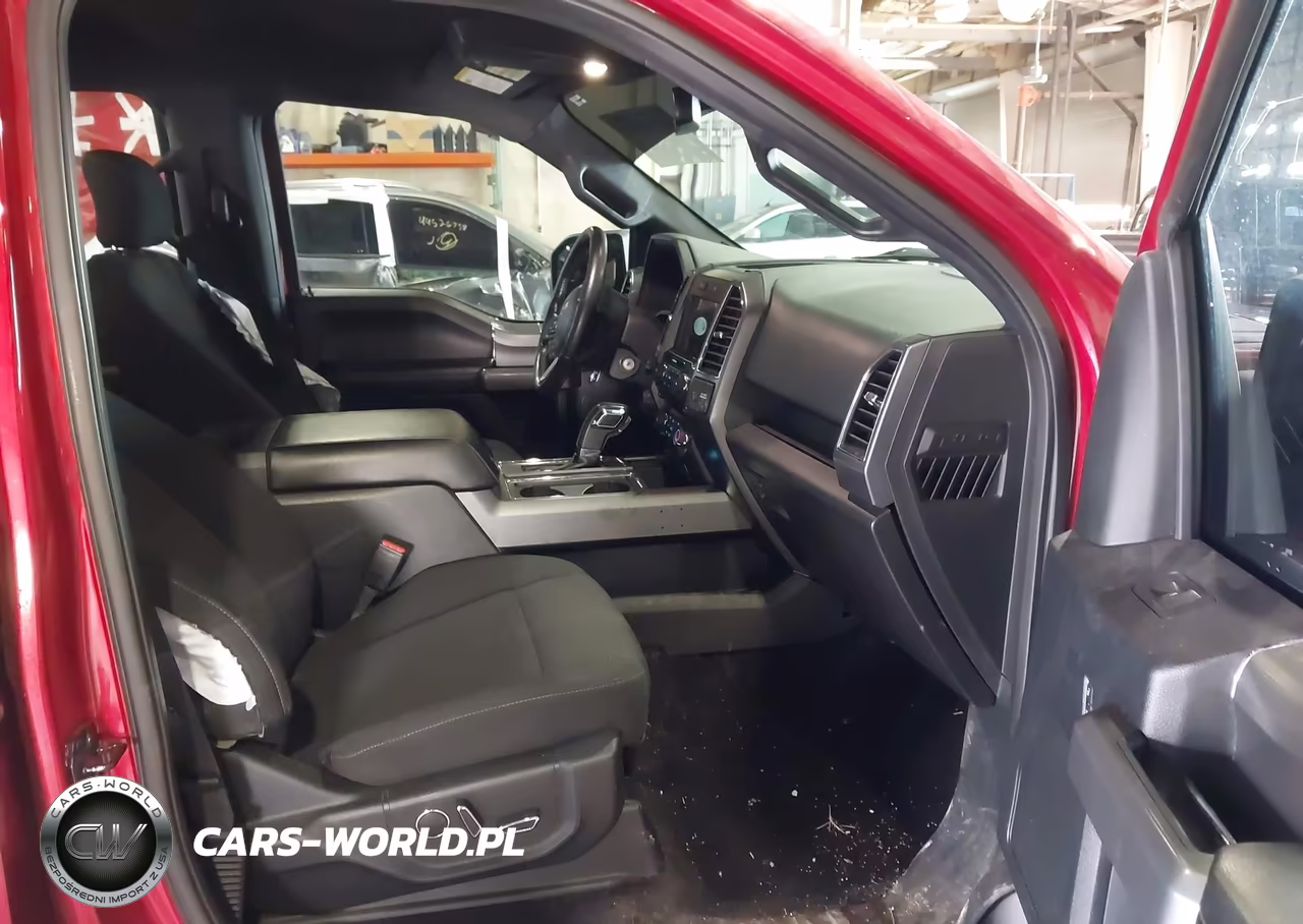 2017 Ford F-150 Xlt VIN:1FTEW1EG3HKD39514 - 5