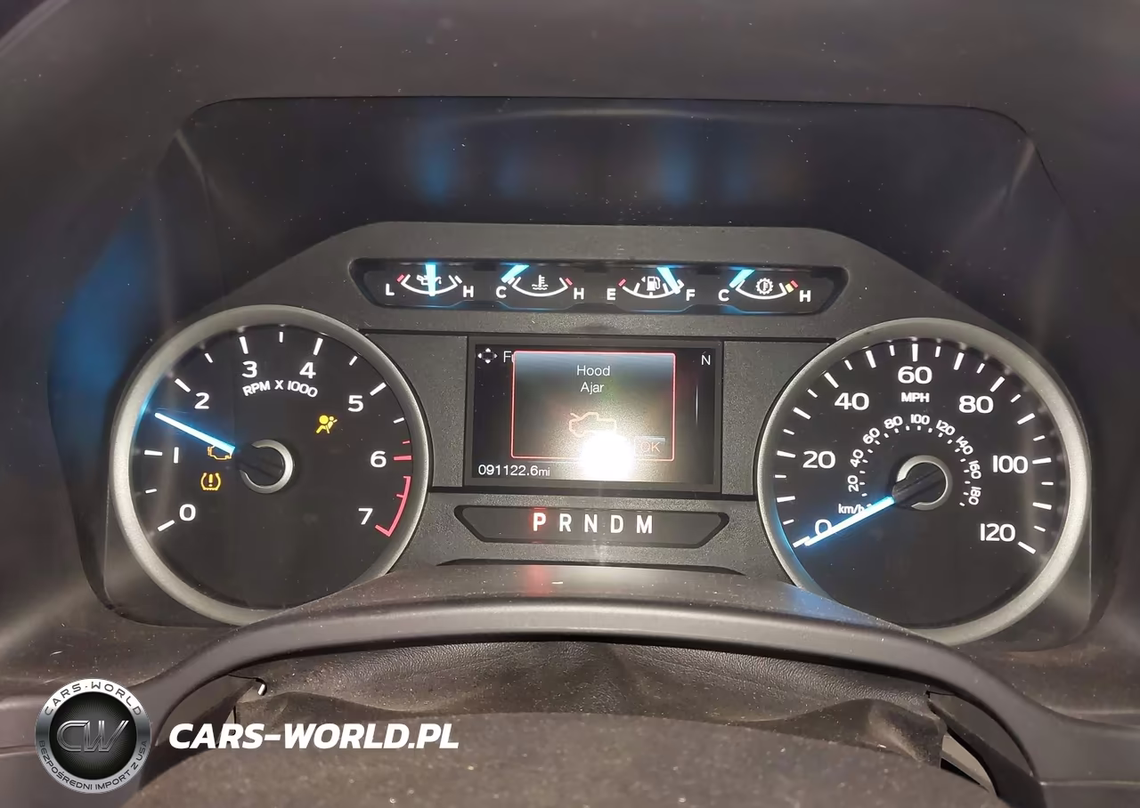 2017 Ford F-150 Xlt VIN:1FTEW1EG3HKD39514 - 7