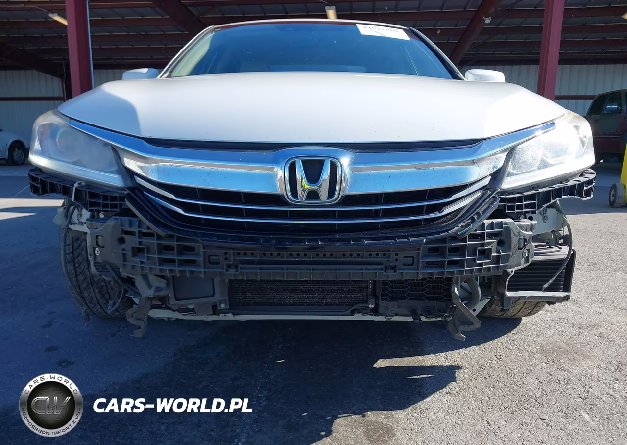 2017 Honda Accord Hybrid Ex-L VIN:JHMCR6F59HC015002 - 6