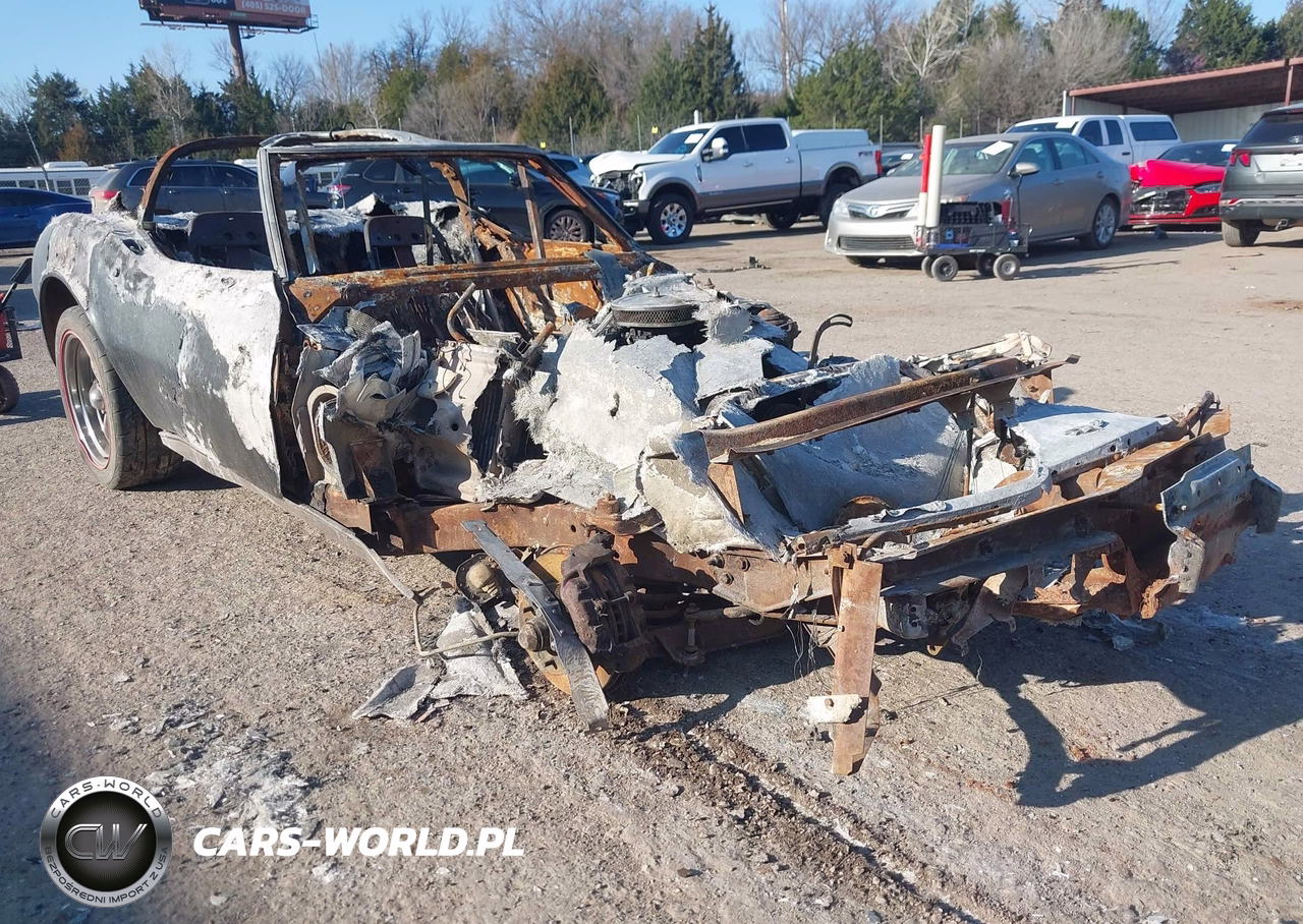 1976 Chevrolet Corvette