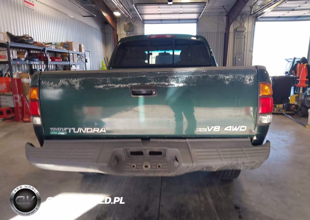 2002 Toyota Tundra Access Cab-Access Cab Sr5 VIN:5TBBT44172S225552 - 14