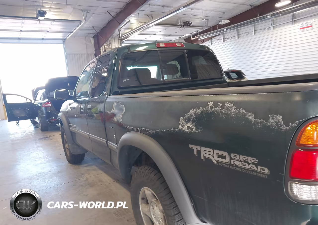 2002 Toyota Tundra Access Cab-Access Cab Sr5 VIN:5TBBT44172S225552 - 15