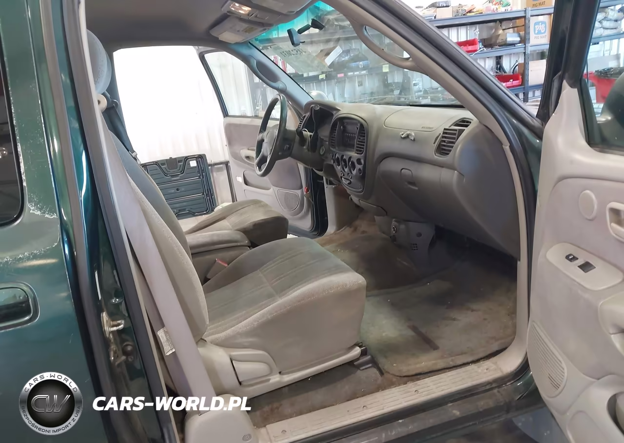 2002 Toyota Tundra Access Cab-Access Cab Sr5 VIN:5TBBT44172S225552 - 5