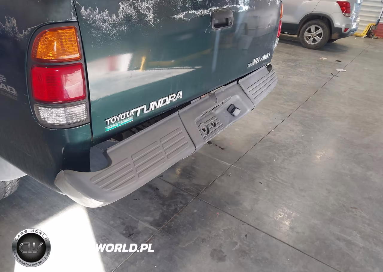 2002 Toyota Tundra Access Cab-Access Cab Sr5 VIN:5TBBT44172S225552 - 6
