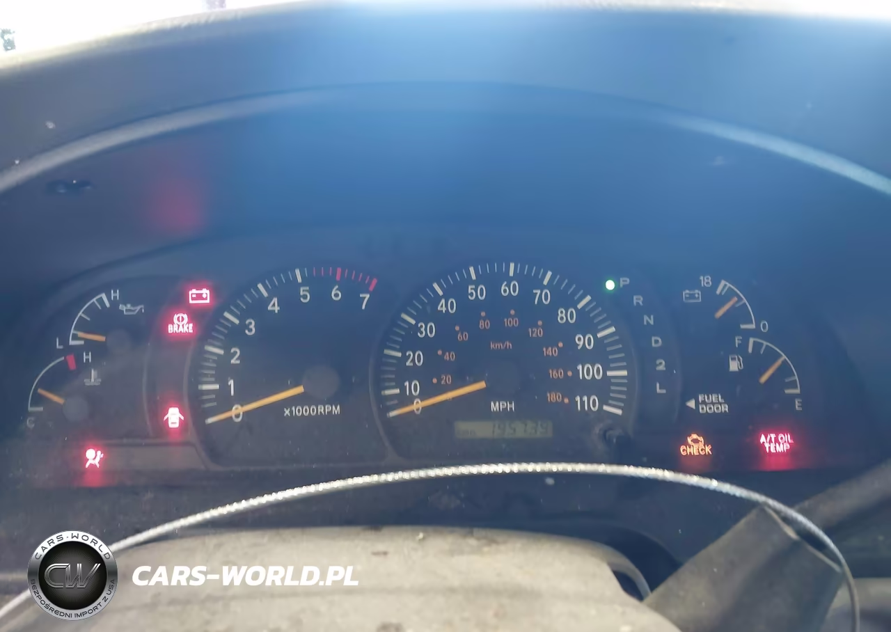 2002 Toyota Tundra Access Cab-Access Cab Sr5 VIN:5TBBT44172S225552 - 7