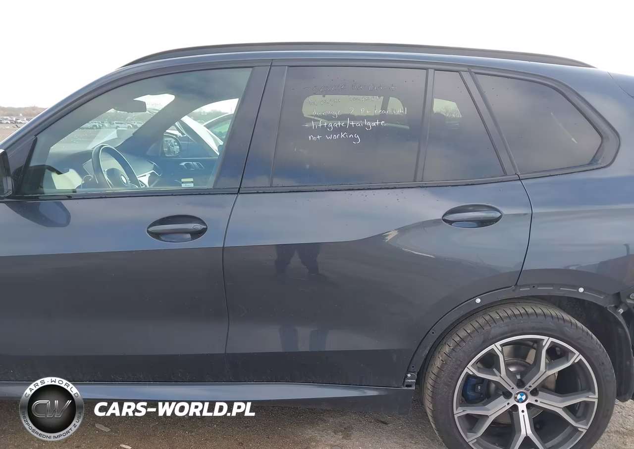 2020 BMW X5 M50I VIN:5UXJU4C08L9C05949 - 14