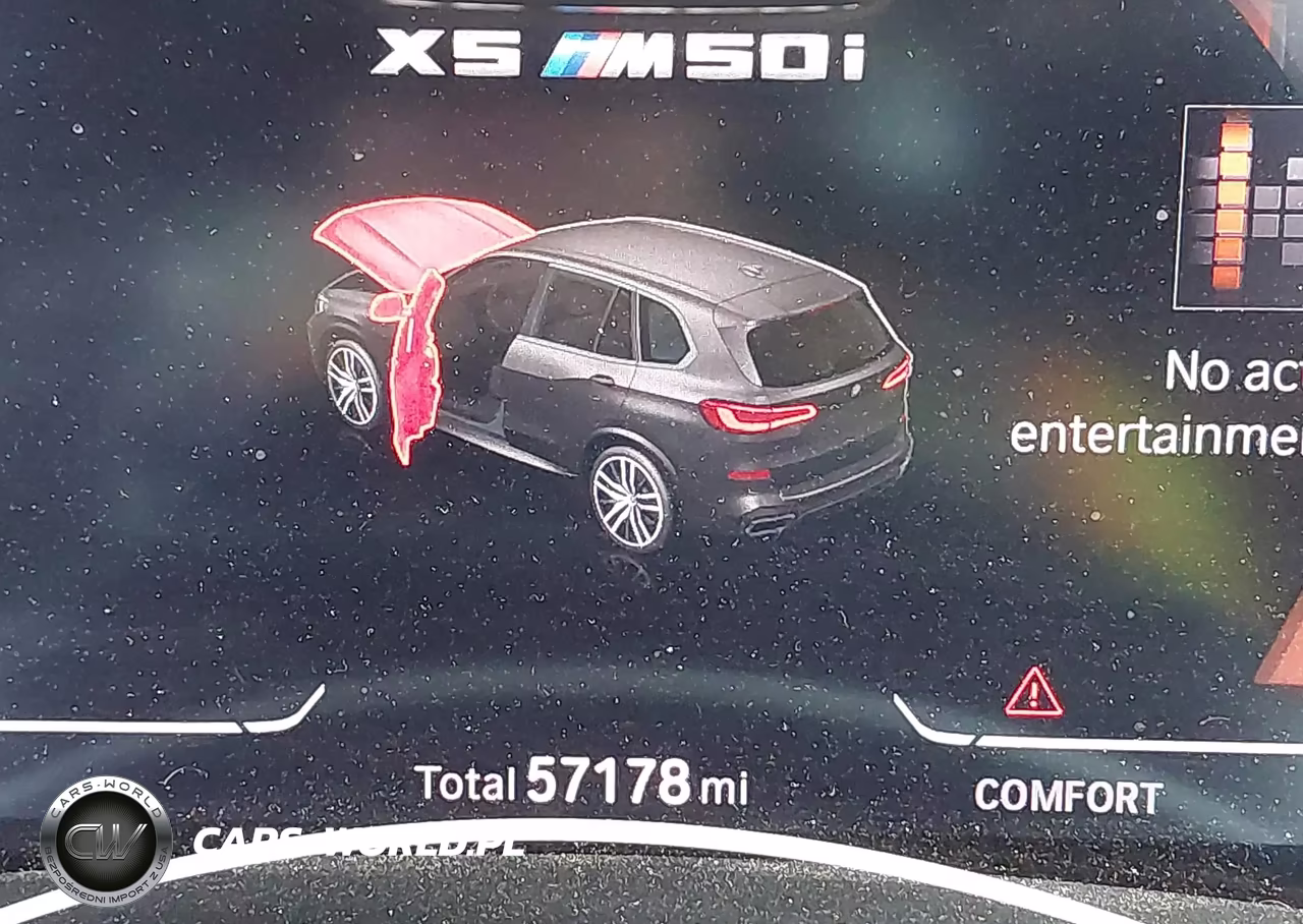 2020 BMW X5 M50I VIN:5UXJU4C08L9C05949 - 15