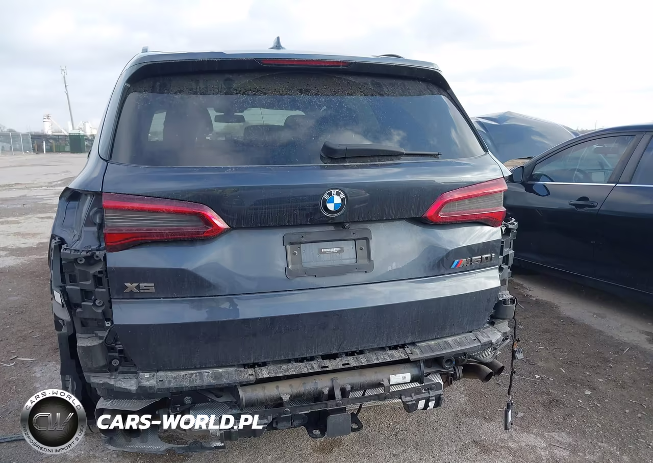 2020 BMW X5 M50I VIN:5UXJU4C08L9C05949 - 16