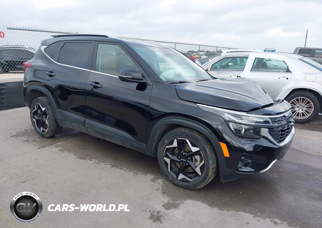 2024 Kia Seltos Ex