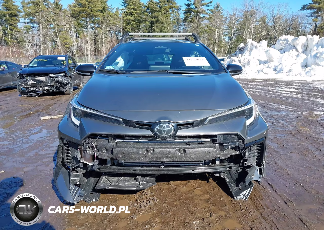 2025 Toyota Gr Corolla Premium VIN:JTNABAAE3SA018872 - 12