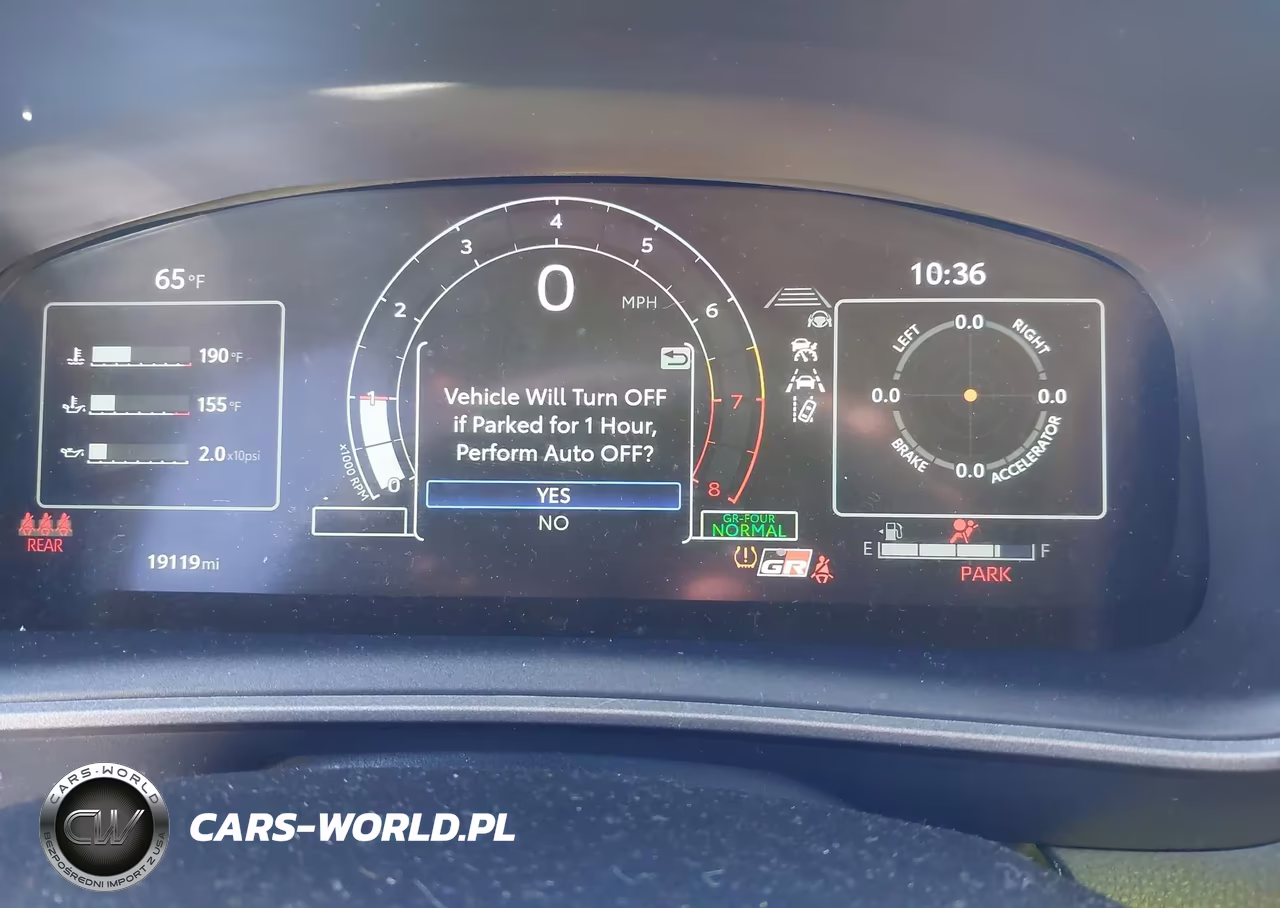 2025 Toyota Gr Corolla Premium VIN:JTNABAAE3SA018872 - 7