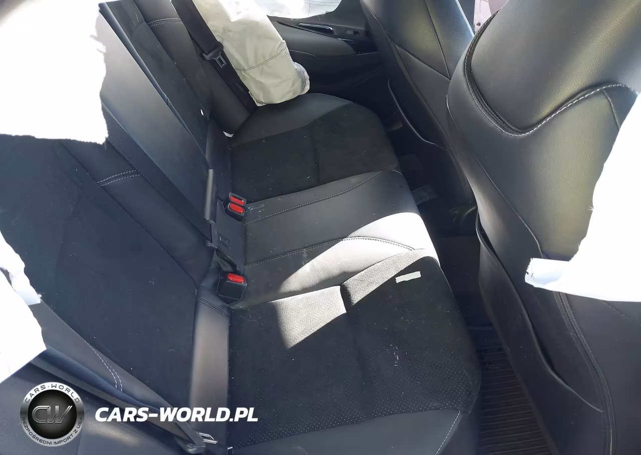 2025 Toyota Gr Corolla Premium VIN:JTNABAAE3SA018872 - 8