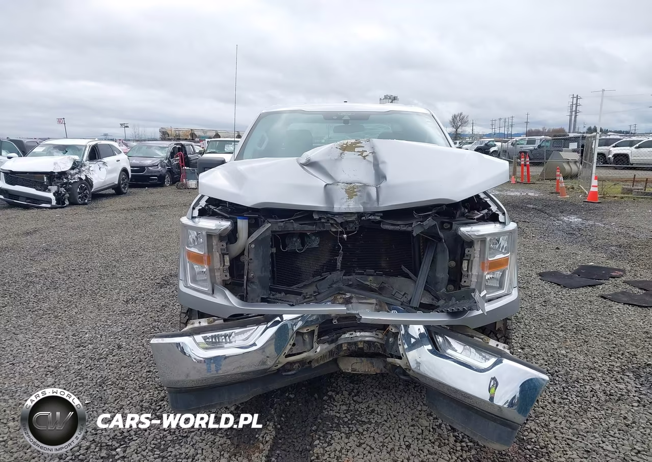 2021 Ford F-150 Xlt VIN:1FTEX1EP9MKD18447 - 13