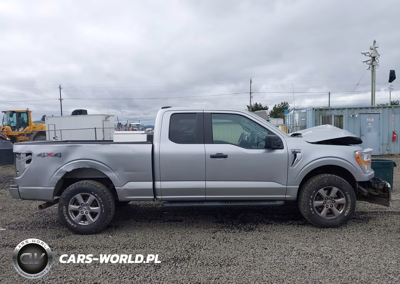 2021 Ford F-150 Xlt VIN:1FTEX1EP9MKD18447 - 14