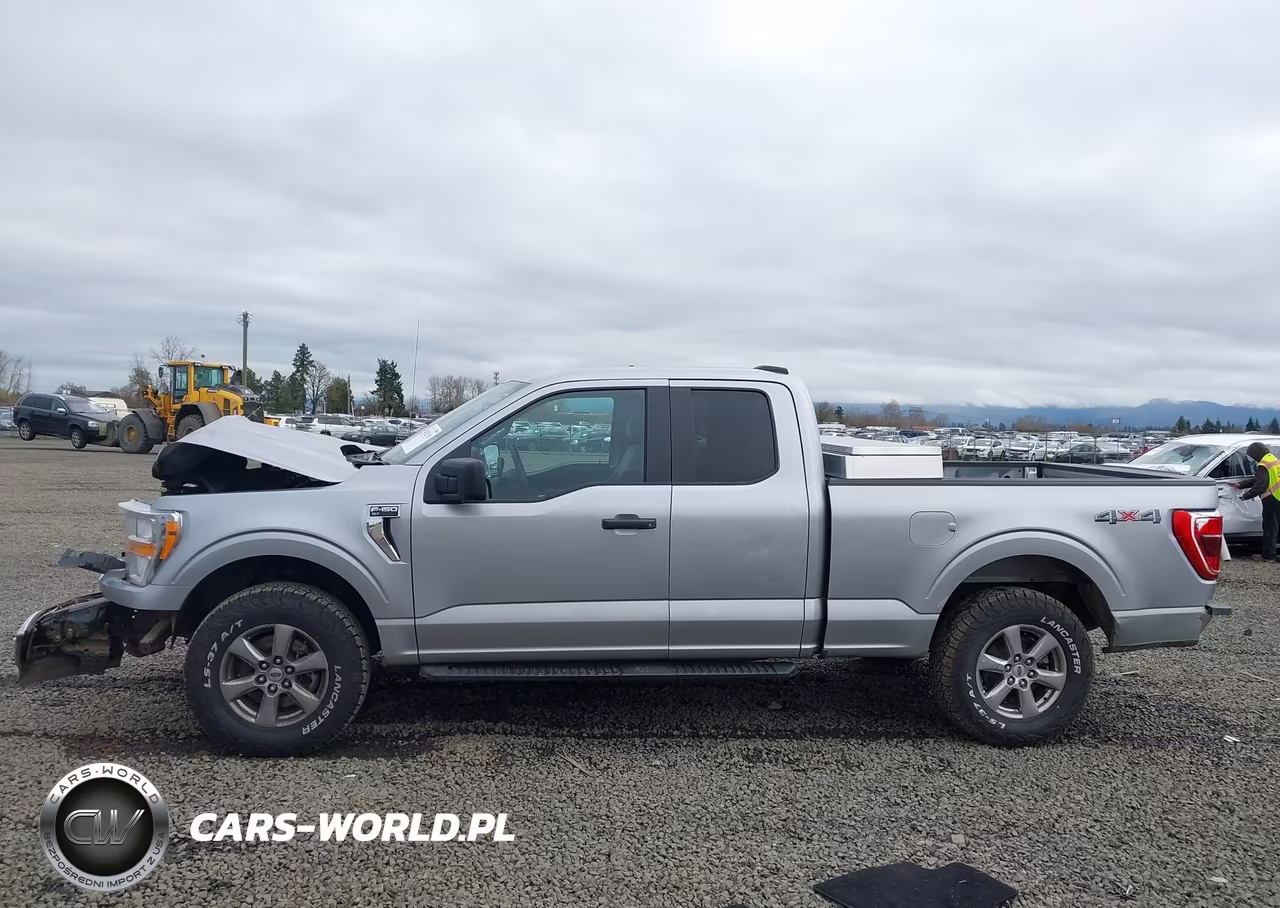 2021 Ford F-150 Xlt VIN:1FTEX1EP9MKD18447 - 15