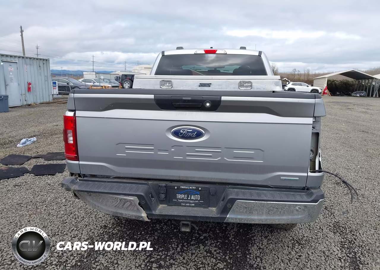 2021 Ford F-150 Xlt VIN:1FTEX1EP9MKD18447 - 17
