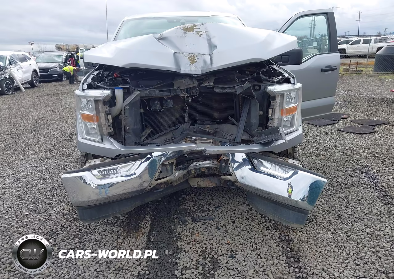 2021 Ford F-150 Xlt VIN:1FTEX1EP9MKD18447 - 6