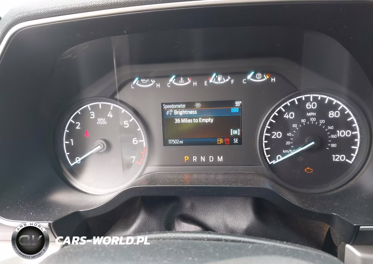 2021 Ford F-150 Xlt VIN:1FTEX1EP9MKD18447 - 7