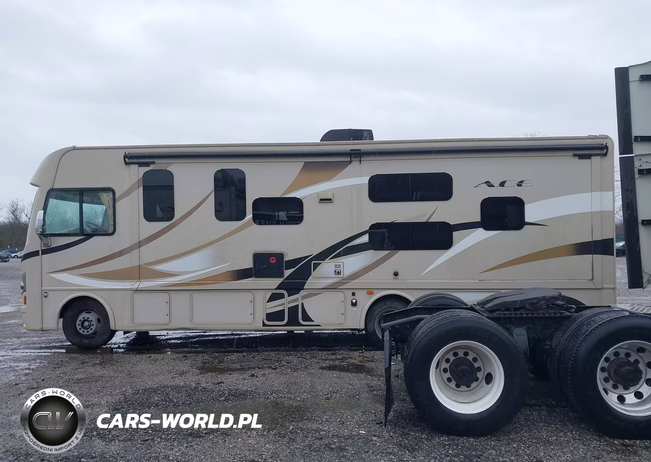 2015 Ford F53 VIN:1F65F5DYXF0A09463 - 13