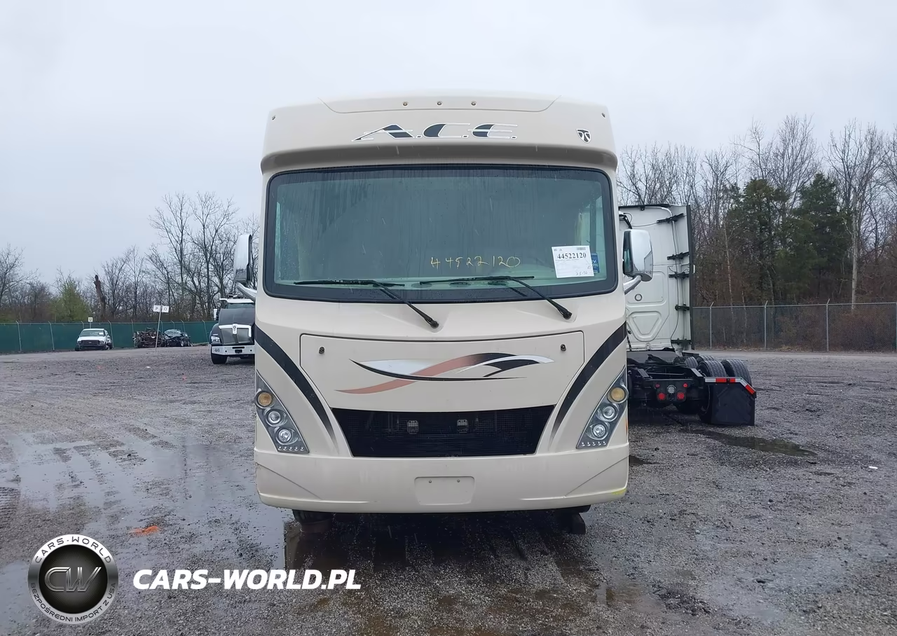 2015 Ford F53 VIN:1F65F5DYXF0A09463 - 14
