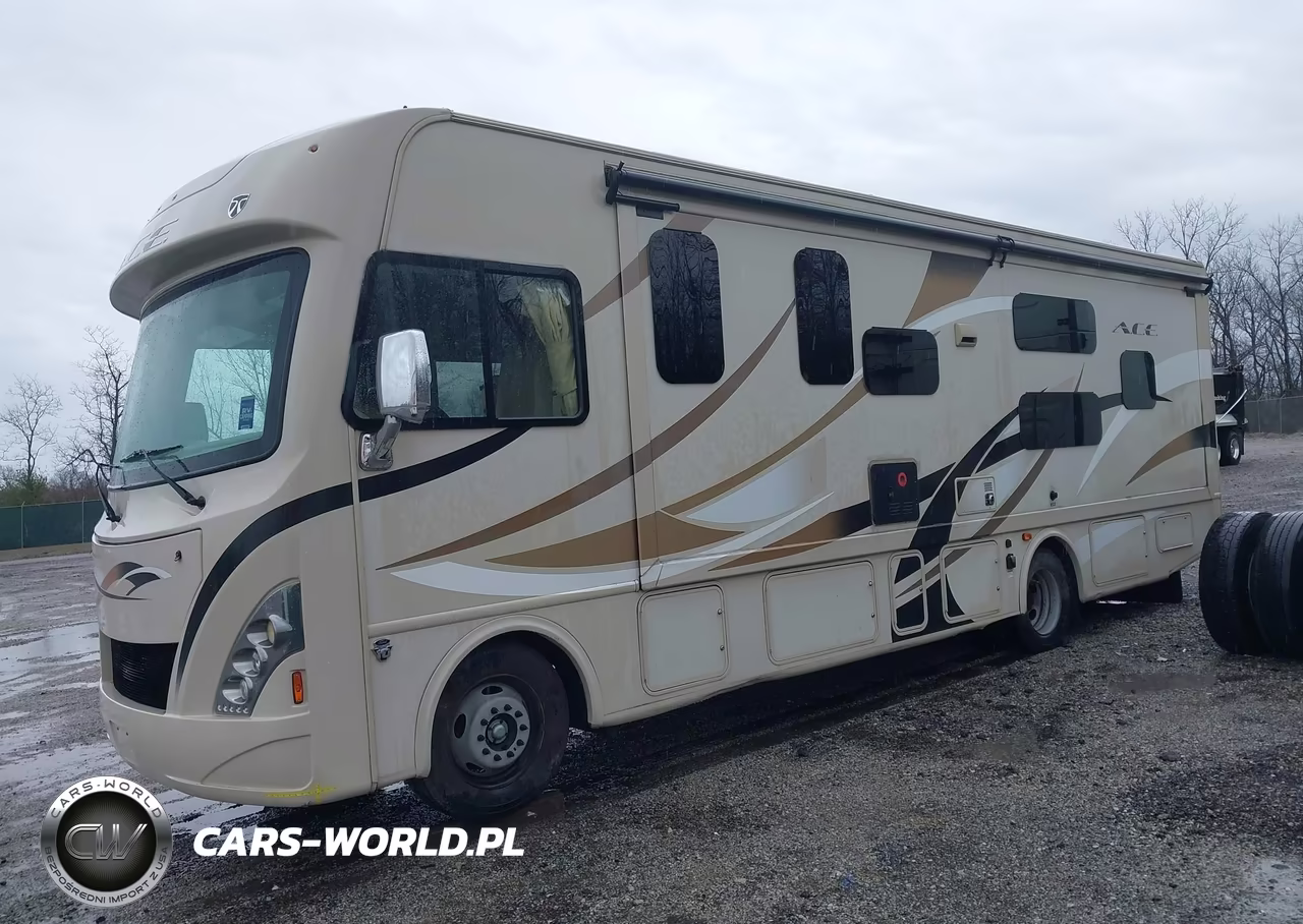 2015 Ford F53 VIN:1F65F5DYXF0A09463 - 2