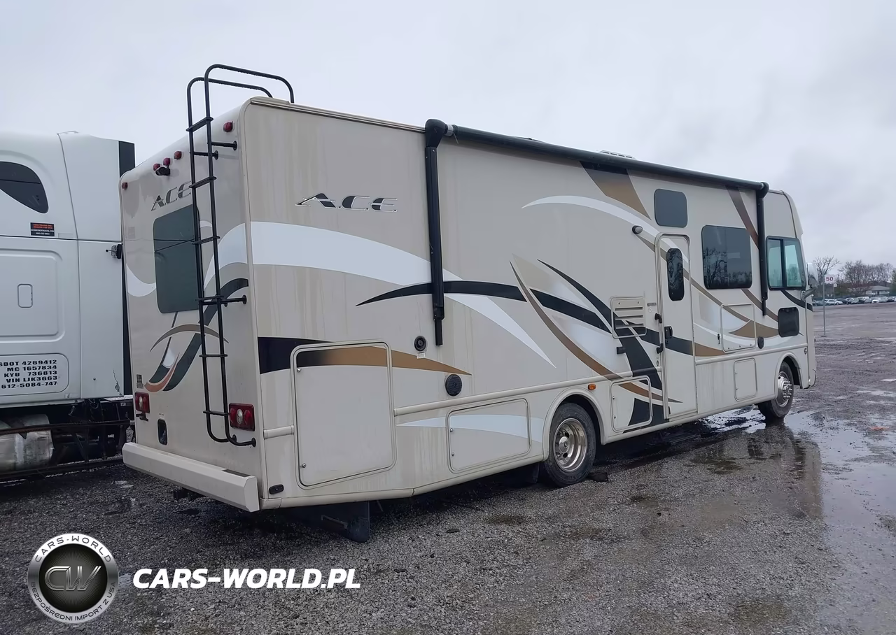 2015 Ford F53 VIN:1F65F5DYXF0A09463 - 4