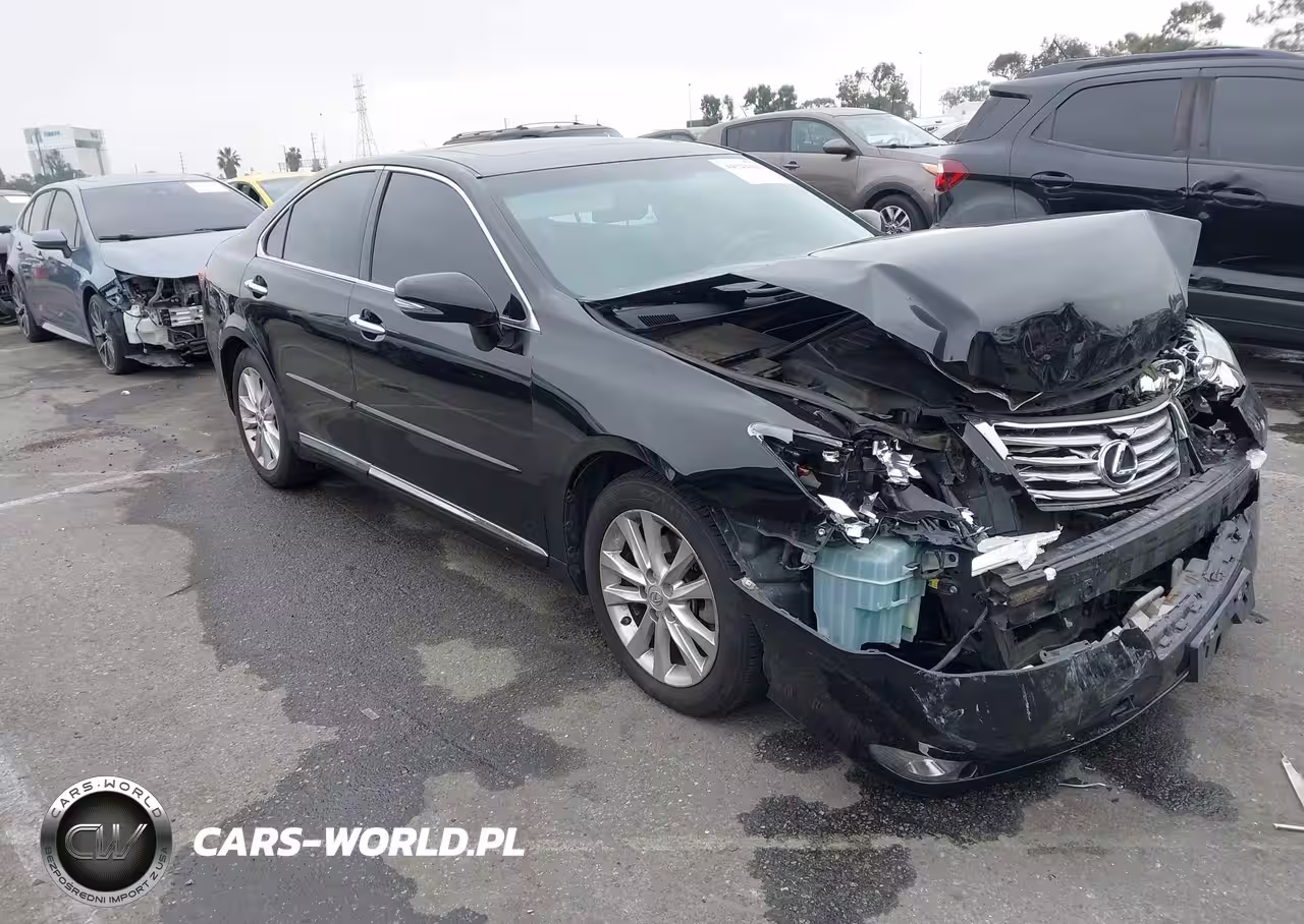 2010 Lexus Es 350