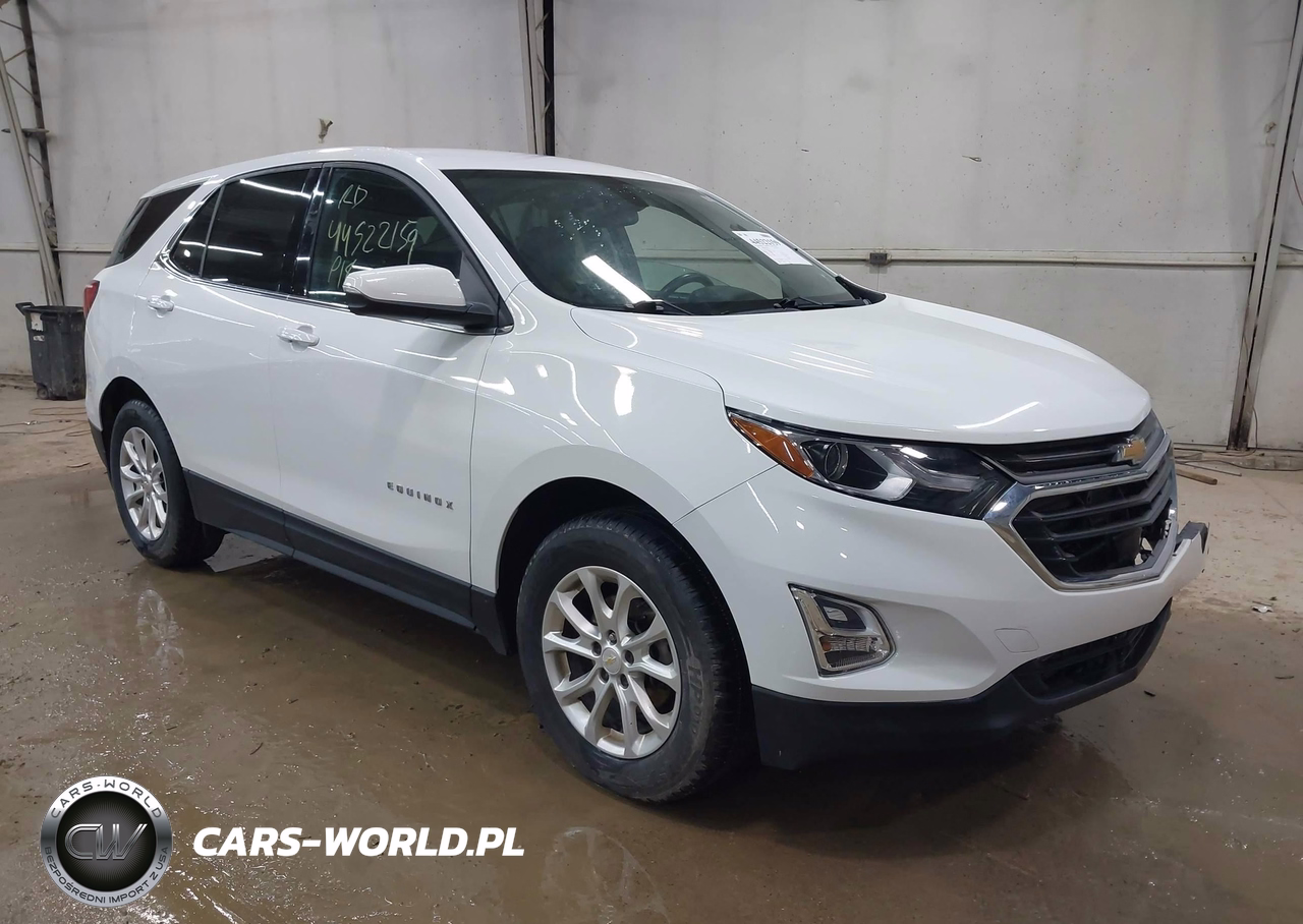2018 Chevrolet Equinox Lt
