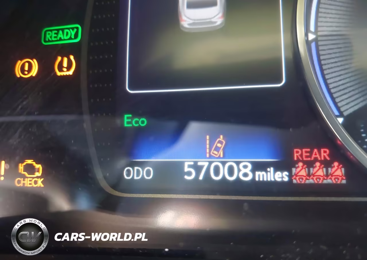 2020 Lexus Es 300H Ultra Luxury VIN:58AF21B19LU009247 - 15