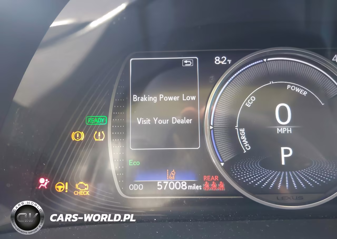 2020 Lexus Es 300H Ultra Luxury VIN:58AF21B19LU009247 - 7