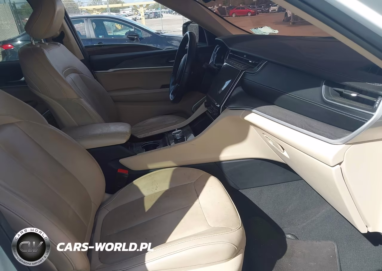 2022 Jeep Grand Cherokee L Limited 4X4 VIN:1C4RJKBG4N8541734 - 5
