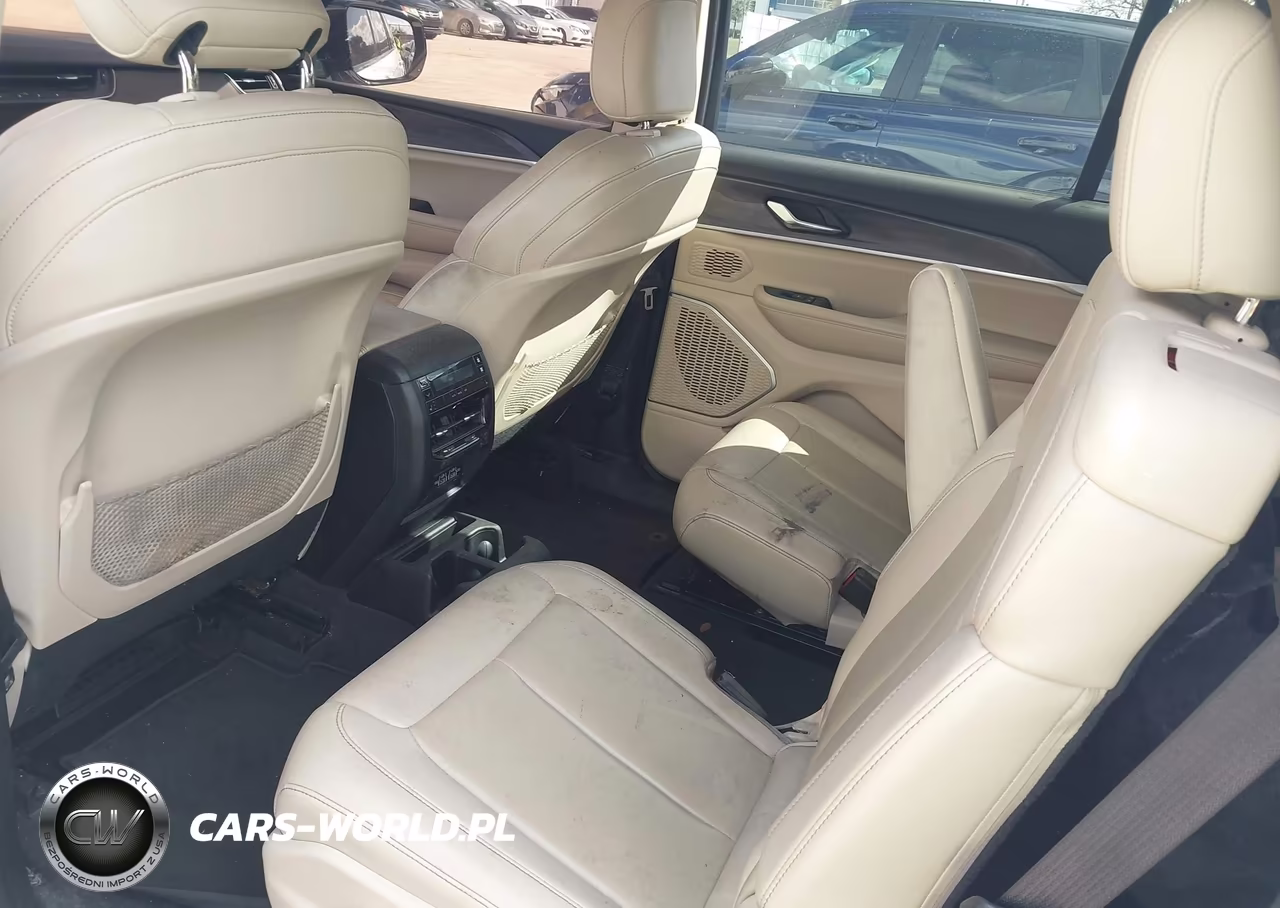 2022 Jeep Grand Cherokee L Limited 4X4 VIN:1C4RJKBG4N8541734 - 8