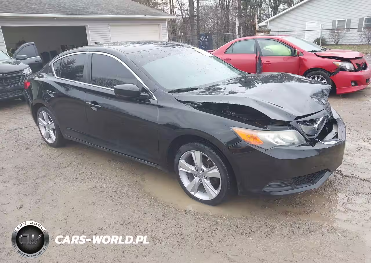 2015 Acura Ilx 2.0L
