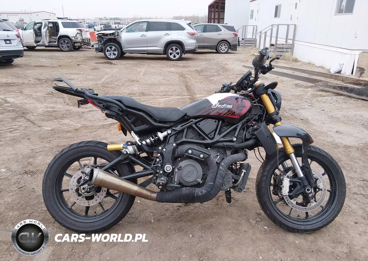 2019 Indian Motorcycle Co. Ftr 1200 S VIN:56KRTS221K3152311 - 12