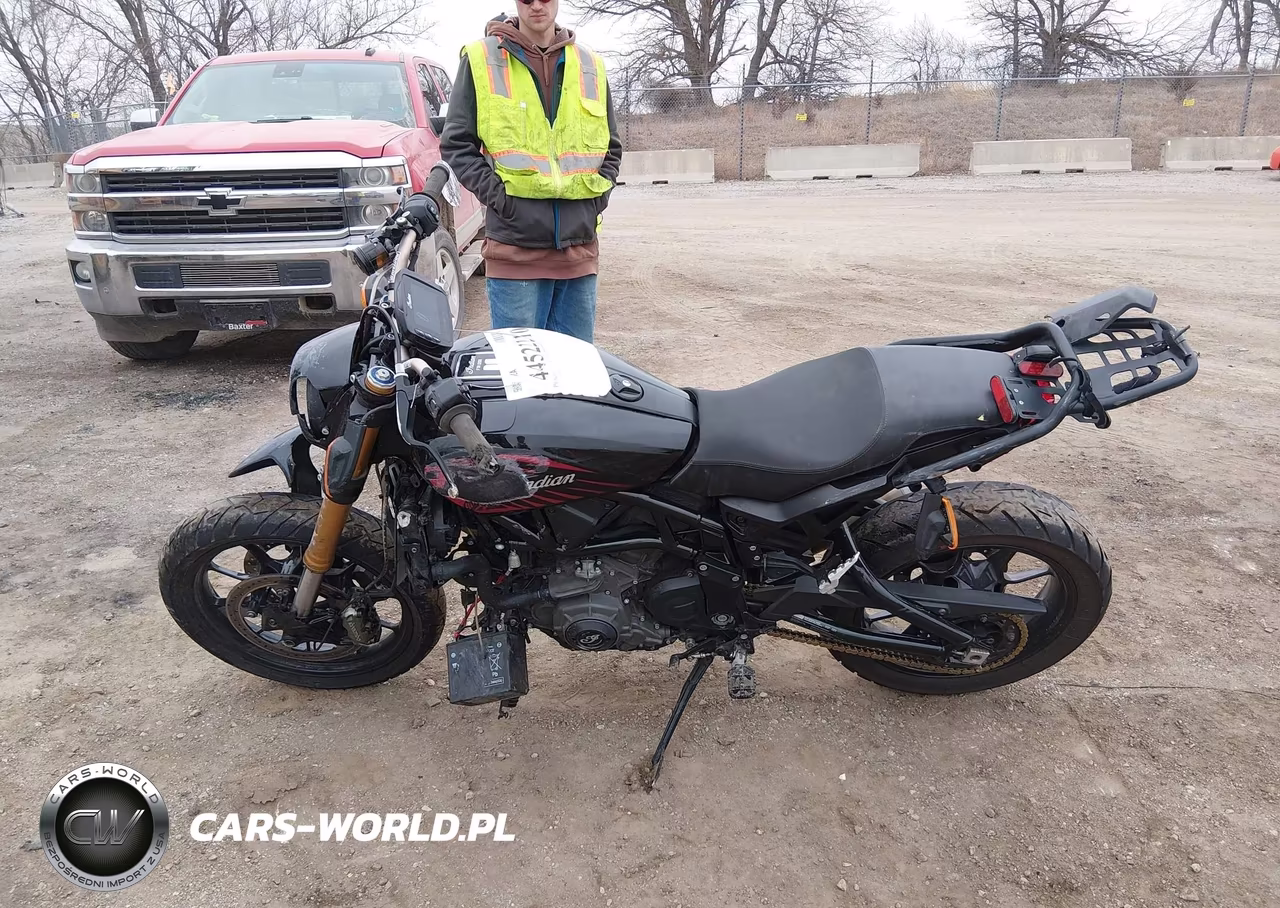 2019 Indian Motorcycle Co. Ftr 1200 S VIN:56KRTS221K3152311 - 13