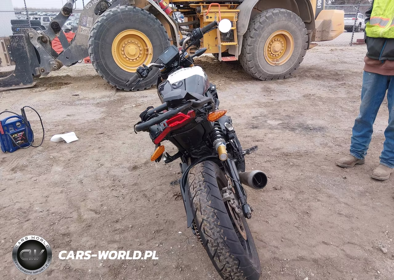 2019 Indian Motorcycle Co. Ftr 1200 S VIN:56KRTS221K3152311 - 6