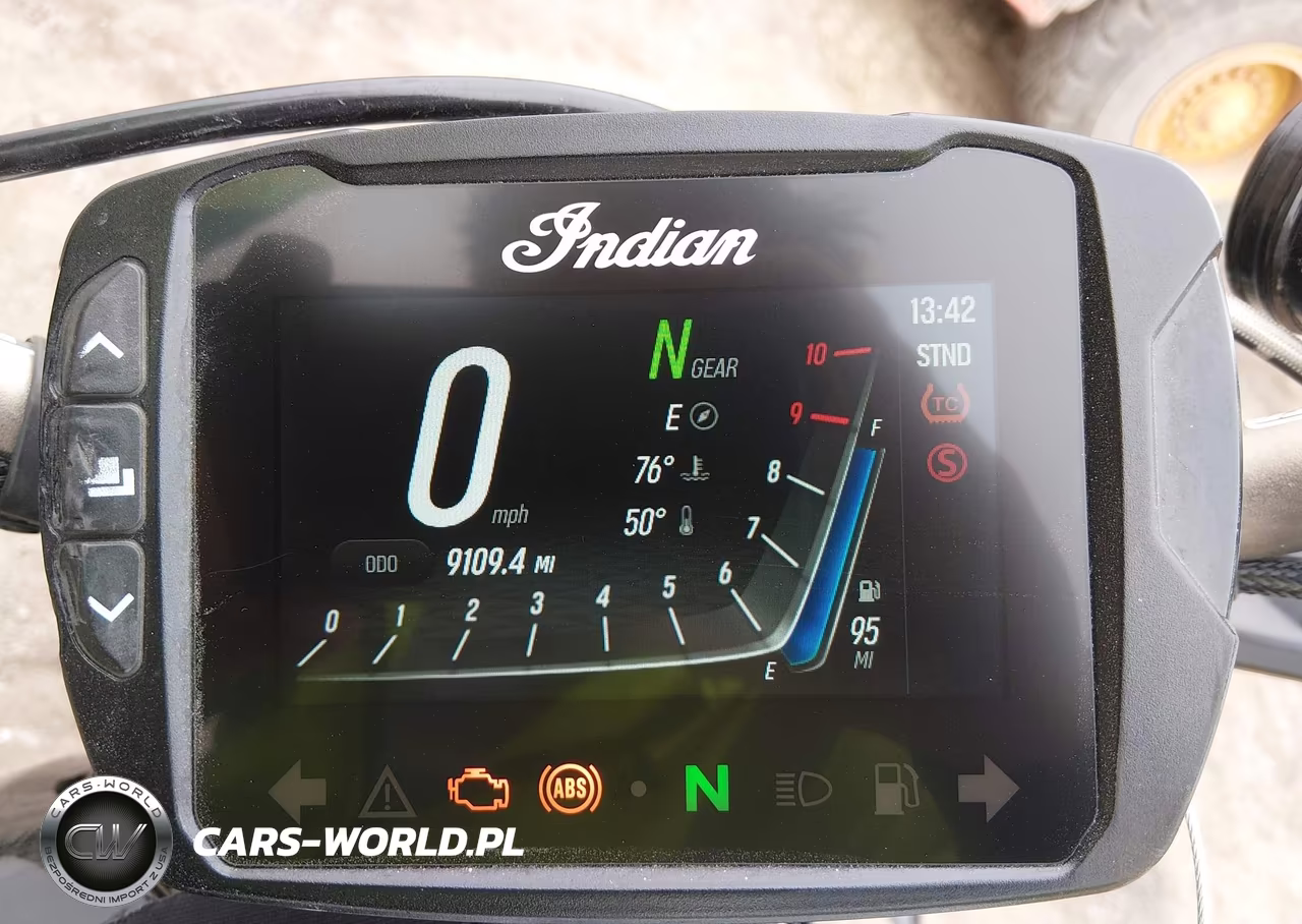 2019 Indian Motorcycle Co. Ftr 1200 S VIN:56KRTS221K3152311 - 7