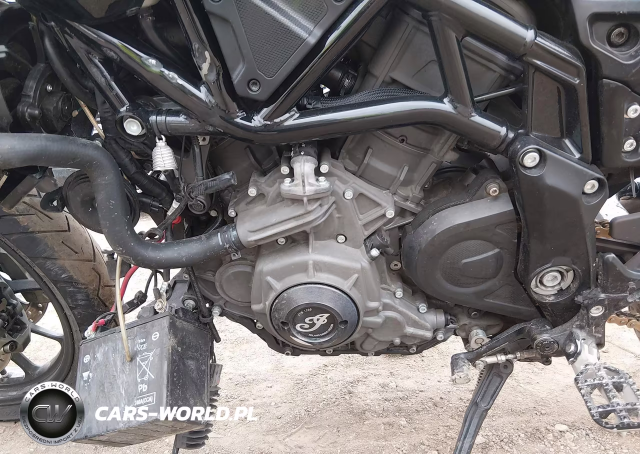 2019 Indian Motorcycle Co. Ftr 1200 S VIN:56KRTS221K3152311 - 9