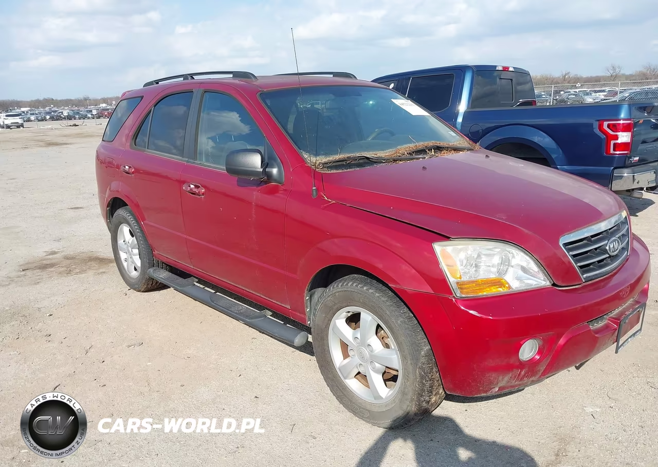2008 Kia Sorento Lx