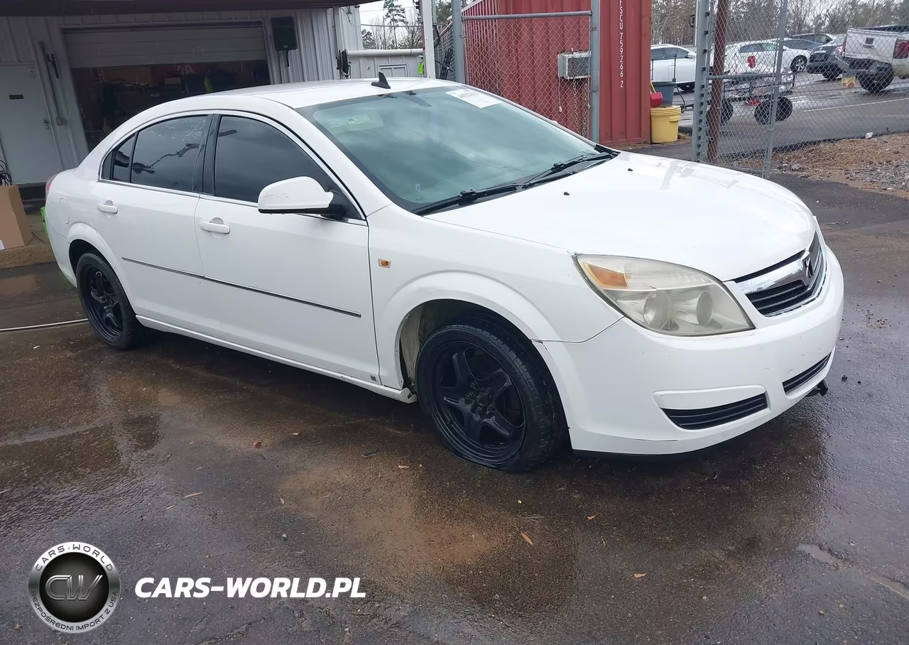 2008 Saturn Aura Xe – zdjęcie 1 z 13