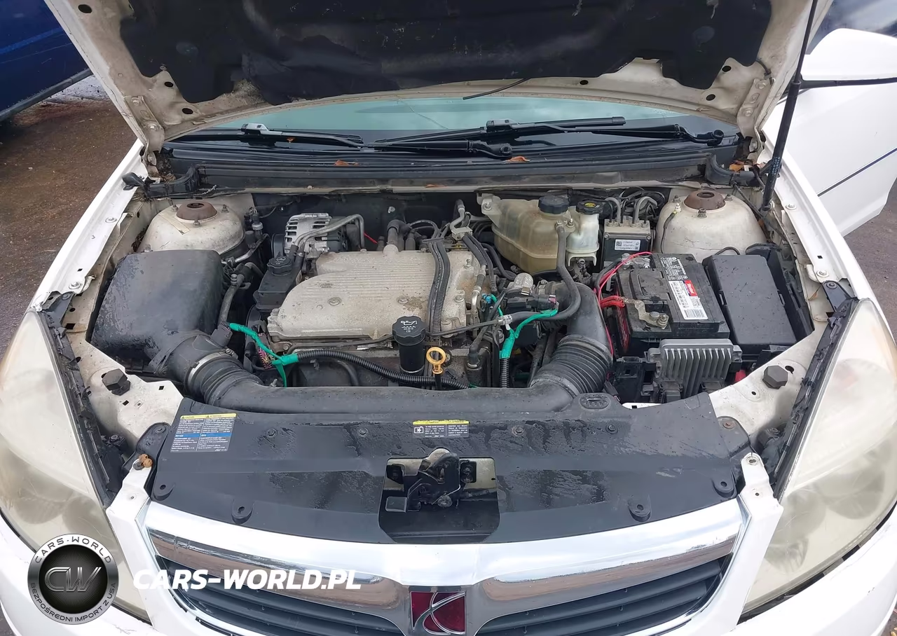 2008 Saturn Aura Xe VIN:1G8ZS57N58F132075 - 10