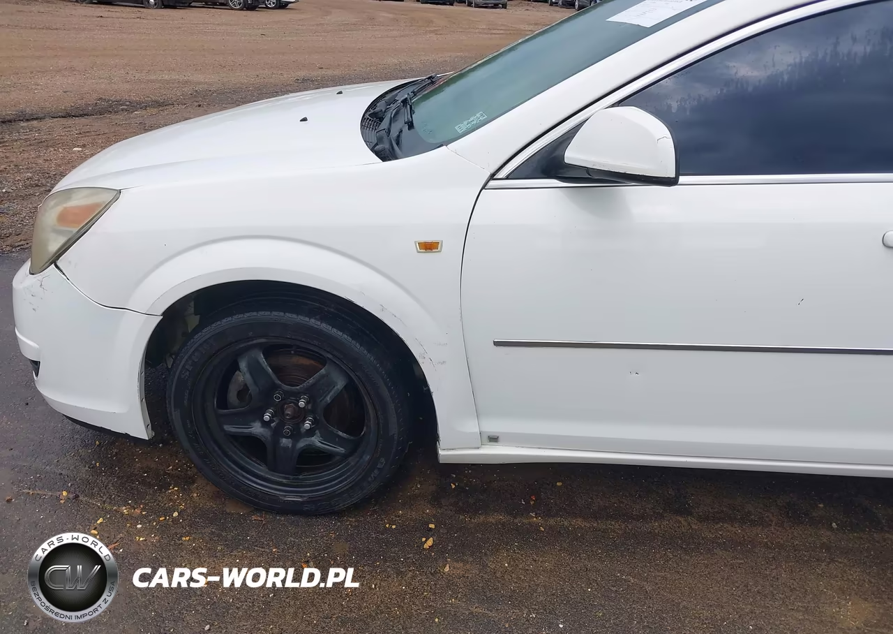 2008 Saturn Aura Xe VIN:1G8ZS57N58F132075 - 12