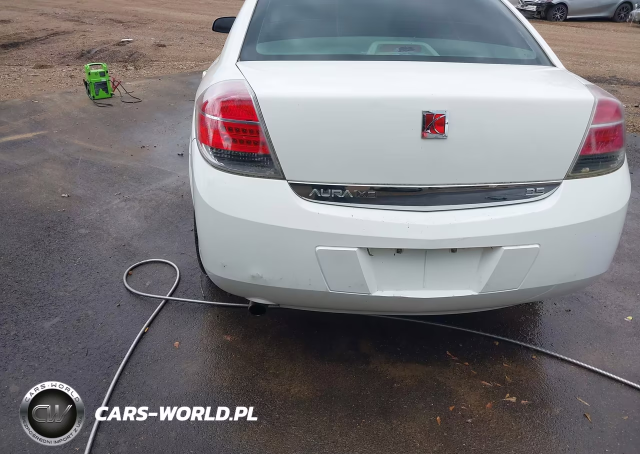 2008 Saturn Aura Xe VIN:1G8ZS57N58F132075 - 13