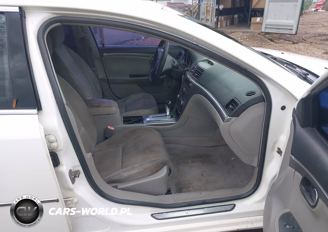 2008 Saturn Aura Xe VIN:1G8ZS57N58F132075 - 5